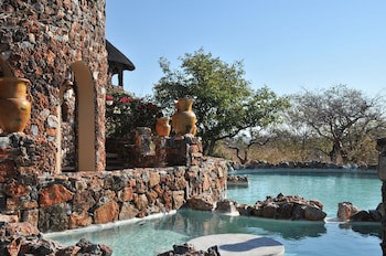 Eagle Tented Lodge & Spa Etosha