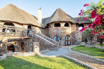 Eagle Tented Lodge & Spa Etosha