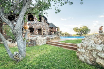 Eagle Tented Lodge & Spa Etosha