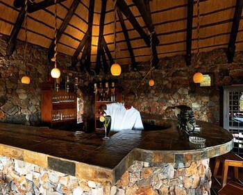 Eagle Tented Lodge & Spa Etosha