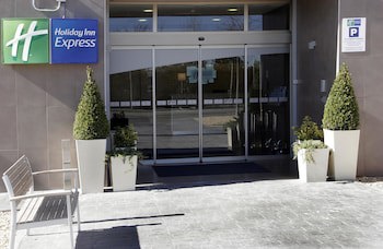 Holiday Inn Express Madrid - Getafe, An Ihg Hotel
