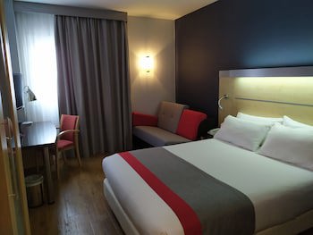 Holiday Inn Express Madrid - Getafe, An Ihg Hotel