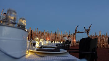 Kalahari Anib Lodge