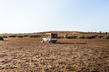 Kalahari Anib Lodge