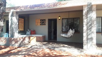 Kalahari Anib Lodge