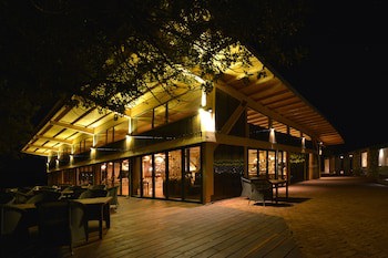 Kalahari Anib Lodge