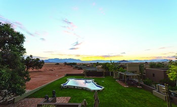 Sossusvlei Lodge