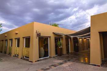 Sossusvlei Lodge