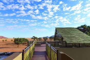 Sossusvlei Lodge