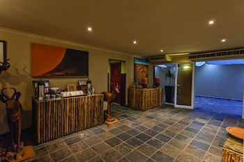 Sossusvlei Lodge