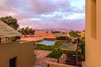 Sossusvlei Lodge