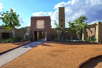 Sossusvlei Lodge