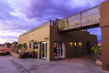 Sossusvlei Lodge