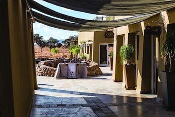 Sossusvlei Lodge