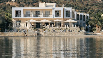 Pedi Beach Hotel galeri fotoğrafı