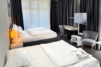 Garner Hotel Berlin - Gendarmenmarkt by IHG galeri fotoğrafı