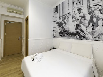 B&B Hotel Rome Italia Viminale fotoğrafı