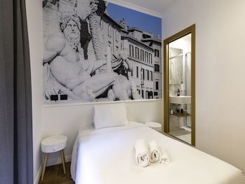 B&B Hotel Rome Italia Viminale galeri fotoğrafı