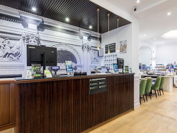 B&B Hotel Rome Italia Viminale fotoğrafı