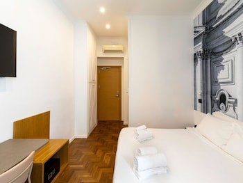B&B Hotel Rome Italia Viminale galeri fotoğrafı