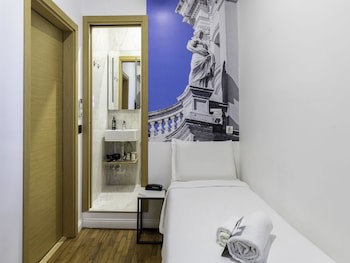 B&B Hotel Rome Italia Viminale galeri fotoğrafı