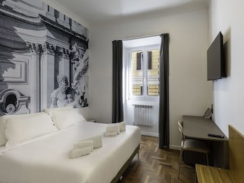 B&B Hotel Rome Italia Viminale galeri fotoğrafı