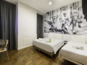 B&B Hotel Rome Italia Viminale fotoğrafı