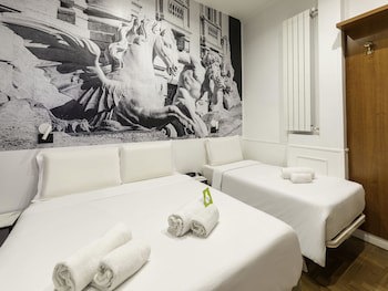 B&B Hotel Rome Italia Viminale galeri fotoğrafı