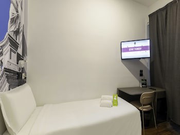 B&B Hotel Rome Italia Viminale galeri fotoğrafı