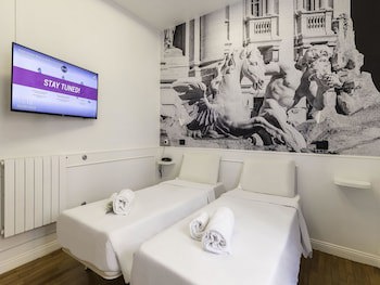 B&B Hotel Rome Italia Viminale galeri fotoğrafı