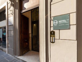 B&B Hotel Rome Italia Viminale galeri fotoğrafı