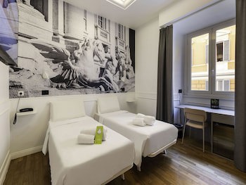 B&B Hotel Rome Italia Viminale galeri fotoğrafı