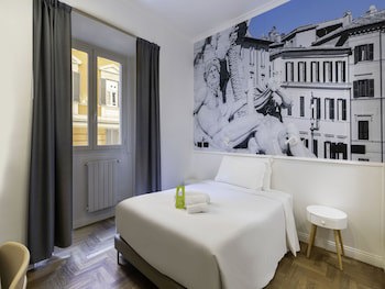 B&B Hotel Rome Italia Viminale fotoğrafı