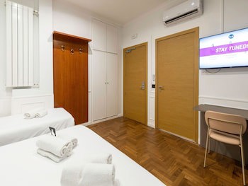 B&B Hotel Rome Italia Viminale galeri fotoğrafı