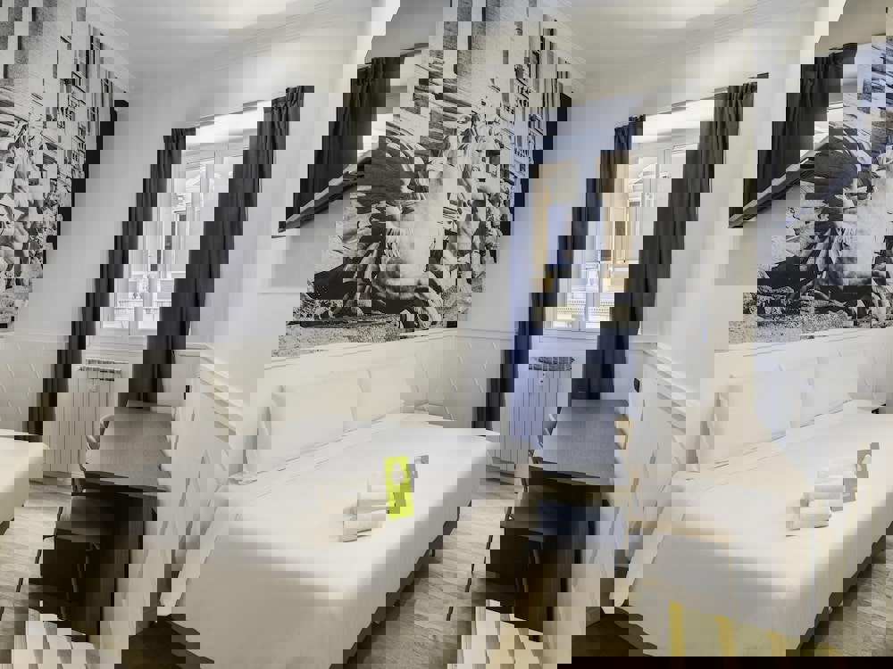 B&B Hotel Roma Italia Viminale