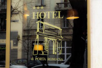 Hotel di Porta Romana fotoğrafı