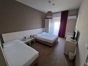 Hotel di Porta Romana fotoğrafı