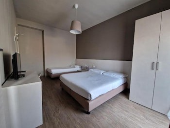 Hotel di Porta Romana fotoğrafı