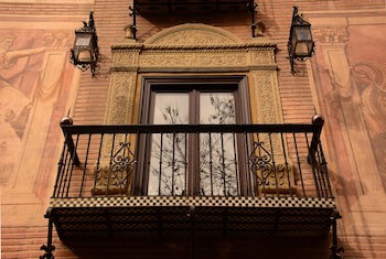 El Ladron De Agua Palacete