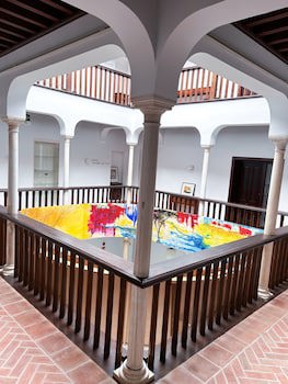 El Ladron De Agua Palacete
