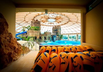 Aquaworld Resort Budapest