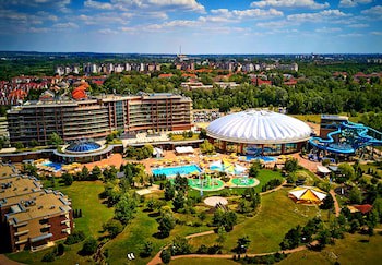 Aquaworld Resort Budapest