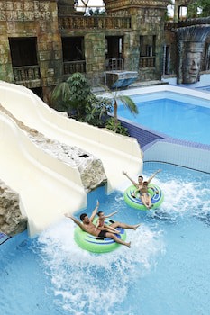 Aquaworld Resort Budapest