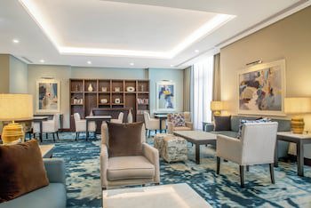 Staybridge Suites Cairo Citystars by IHG fotoğrafı