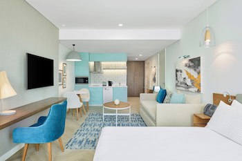 Staybridge Suites Cairo Citystars by IHG galeri fotoğrafı