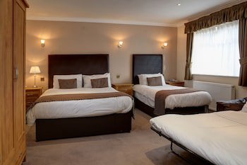 The Higher Trapp Hotel