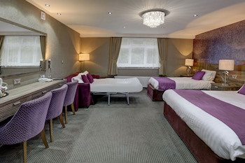 The Higher Trapp Hotel