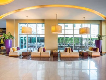 Novotel Suites Mall Avenue Dubai
