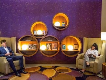 Novotel Suites Mall Avenue Dubai