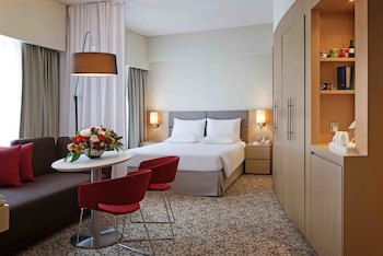 Novotel Suites Mall Avenue Dubai